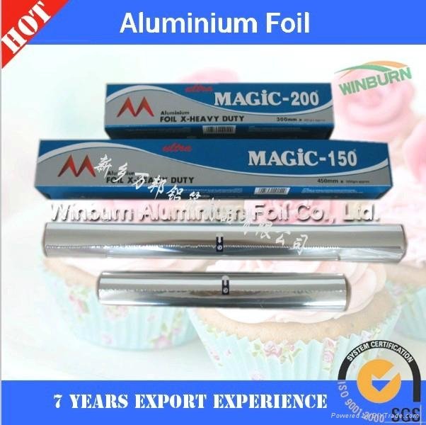 cheap and high quality aluminum foil rolls 3