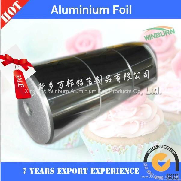 aluminium foil with different thickness for package