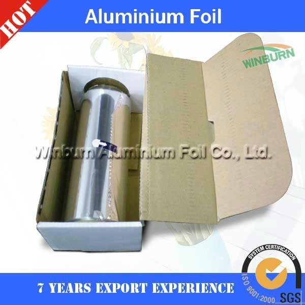 8011 O aluminum foil for food packaging 3
