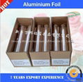 excellent quality and reasonable price aluminum foill jumbo roll