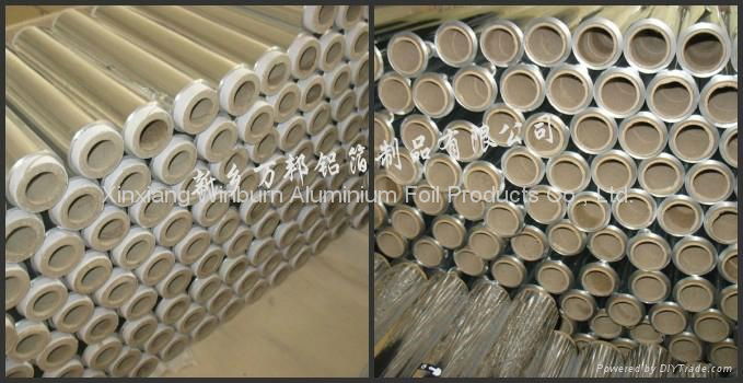 excellent quality and reasonable price aluminum foill jumbo roll 2