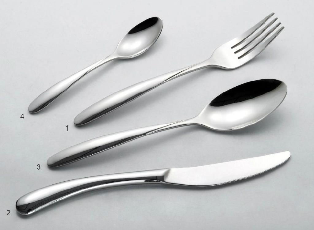 SA-C001 Stainless Steel cutlery flatware  tableware