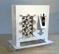 Wine Cardboard Display Stand 1