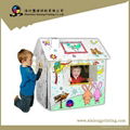 Cardboard DIY Children Toy 2