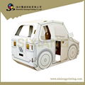 Cardboard DIY Children Toy 4