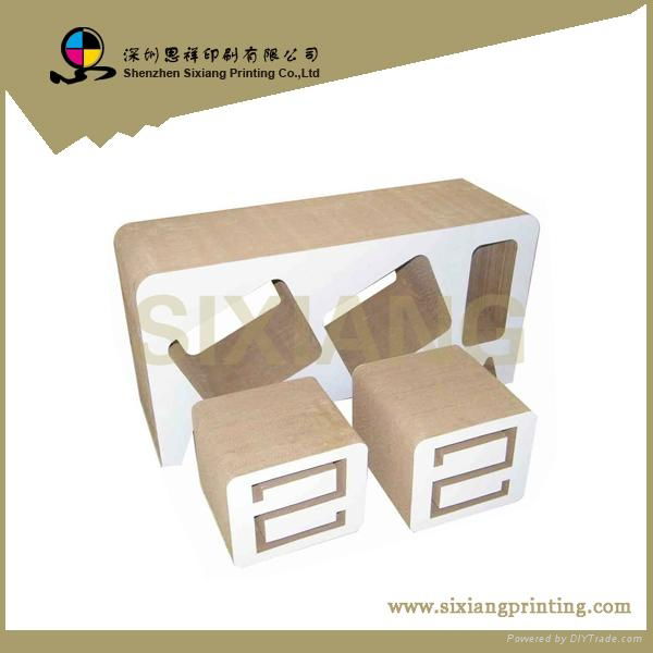 Cardboard Furniture  4