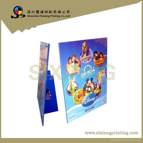 Cardboard Standee Display 2