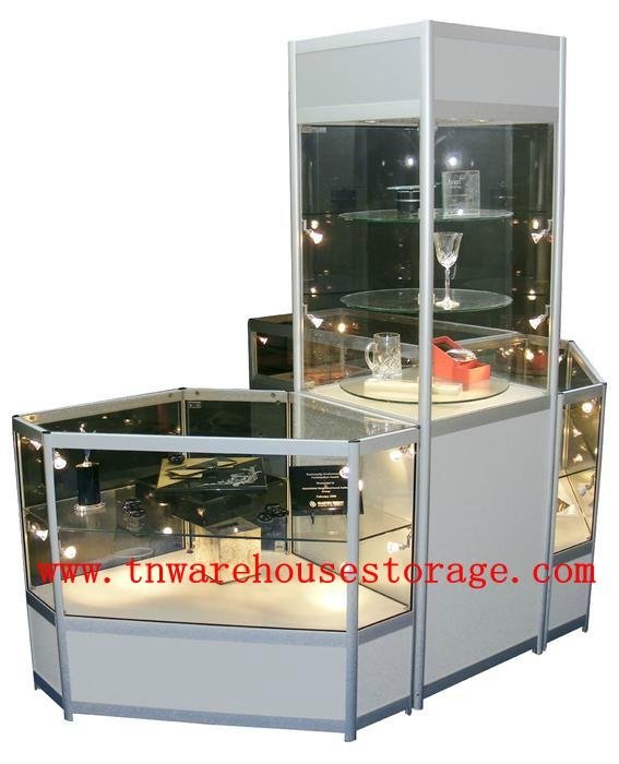 HOT glass display case 2