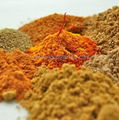 Herbal Powders 1