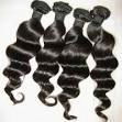 5a grade real virgin brazilian hair weave no shedding  no tangle   3