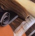 remy pu hair tape hair extension for sale 3