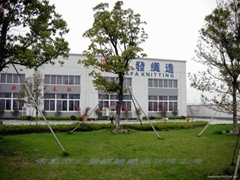 CHANGSHU DAFA WARP KNITTING CO.,LTD