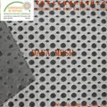 Bi-color of 3D polyester air mesh fabric