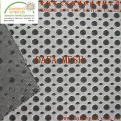 Bi-color of 3D polyester air mesh fabric for mattress