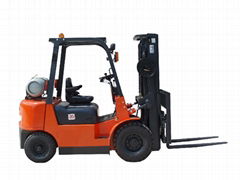 DIESEL FORKLIFT