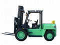 DIESEL FORKLIFT