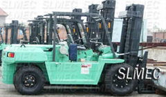 DIESEL FORKLIFT