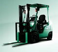 MITSUBISHI LPG FORKLIFT