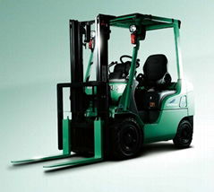 MITSUBISHI LPG FORKLIFT