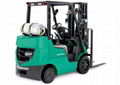 MITSUBISHI DIESEL FORKLIFT