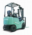 MITSUBISHI ELECTRIC FORKLIFT