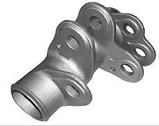 Precision casting 