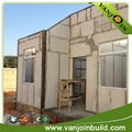 Fireproof Eps Cement House Wall Panel