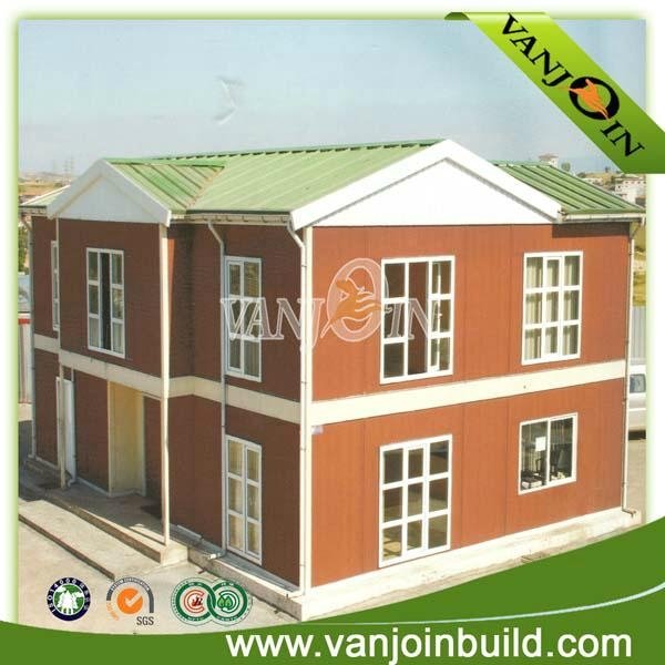 Fireproof Eps Cement House Wall Panel 2
