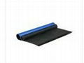 Cover rubber  uncured cover stock Fabric Belt