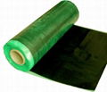 Cover rubber sheeting for steelcord belt 1