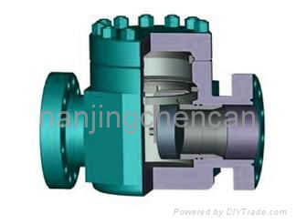 API6A  Check valve 2