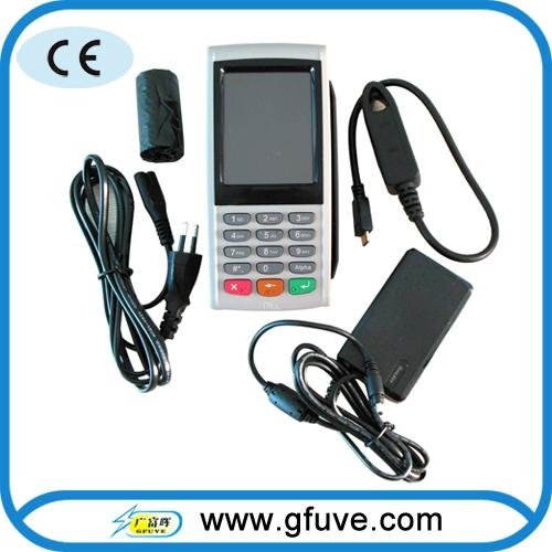GS900 Handheld Mobile Payment Terminal 2