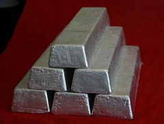 Magnesium ingot