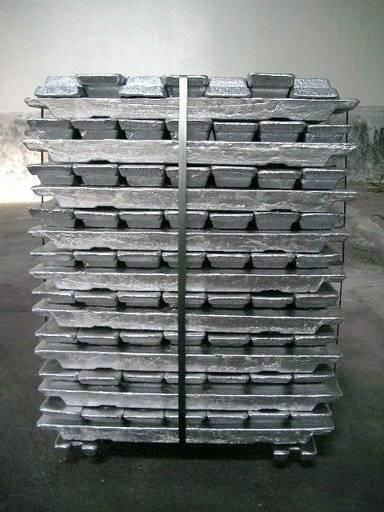 Aluminium Ingot