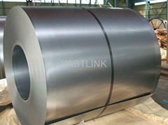 Cold Rolled Steel Coils