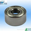 S606 deep groove ball bearing 1