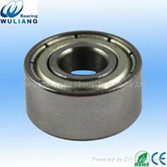 S606 deep groove ball bearing