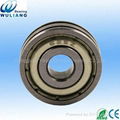 S625 deep groove ball bearing stainless