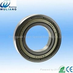 S6904 high-speed rotation deep groove ball bearing