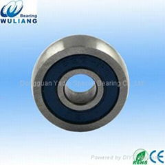 UC6000 SINGLE ROW ANGULAR CONTRACT BALL BEARING