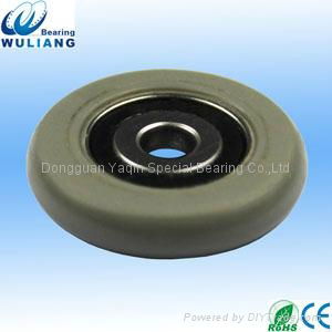 S688 Sliding furniture doors and windows pulley wheel roller