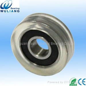 S696 Closet door roller furniture pulley wheel