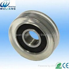 S696 Closet door roller furniture pulley wheel