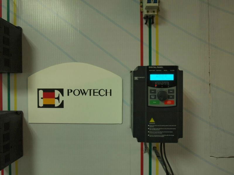 PT200 variable frequency ac drive-POWTECH 3