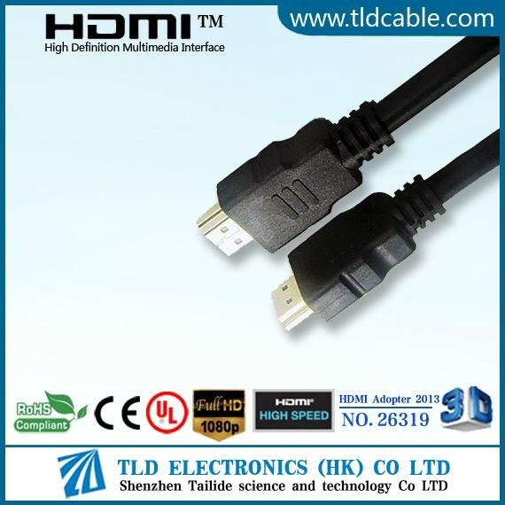 Hotselling HDMI Male to Female Extension Cable 2