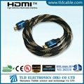 2013 New Style HDMI Cable 1.4 Support 3D