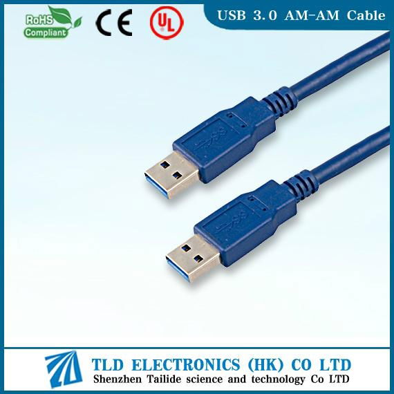 Hot Cable USB 3.0 AM/AM 1.8M