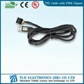Competitive Price USB TTL Cable with FTDI Chipset 3