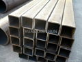 Large Diameter Rectangular Steel Pipe