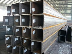 square steel pipe shs tubes